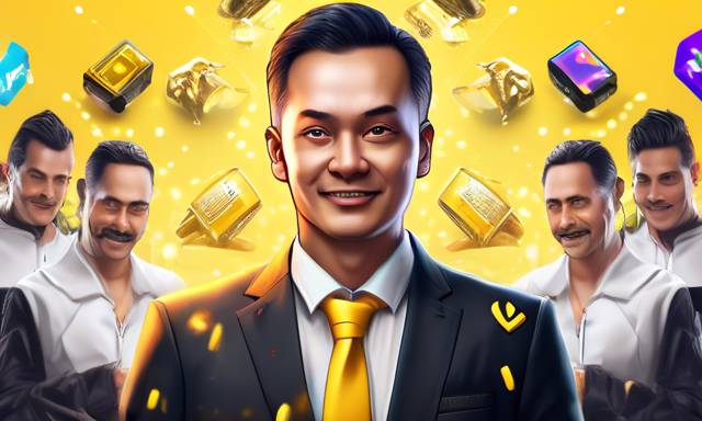 Incredible 500,000 Binance Points Offered in Word Game ??