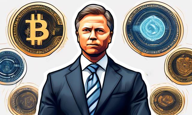 Views on Crypto Regulator's Aggressive Stance by Ripple President ??