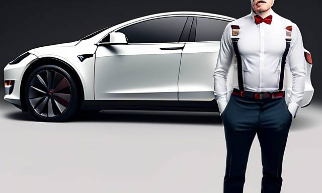 Staggering 6.4% Rise in Tesla Deliveries Sparks Concerns ??