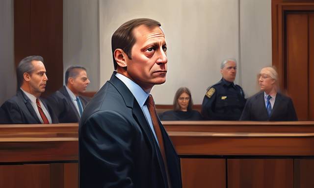Serious Charges Faced by Alex Mashinsky in Upcoming Court ?️⚖️