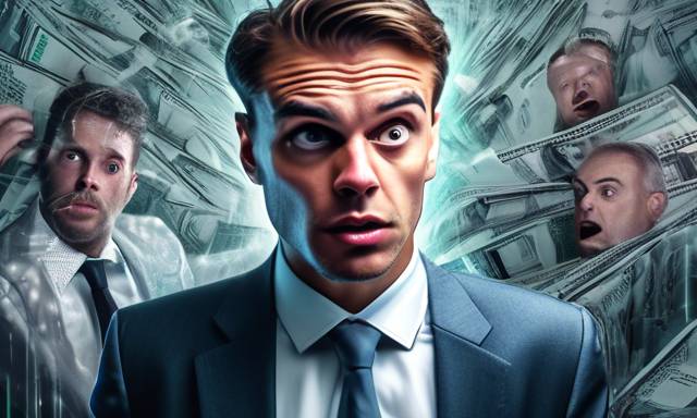 Shocking 95% of Stolen Funds Lost in Hack Attacks Revealed ??