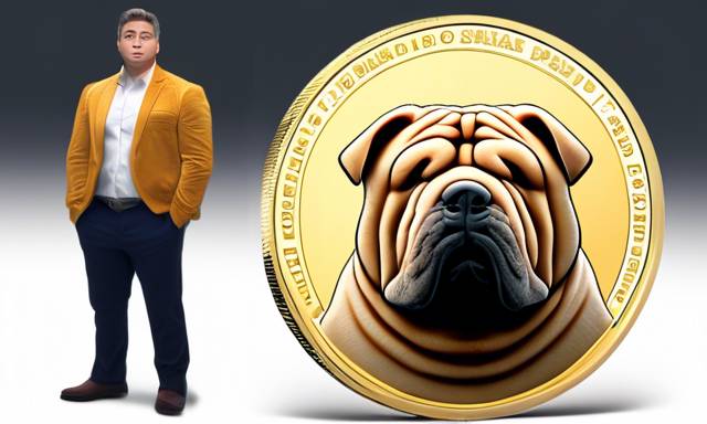 Epic 96% Crash of Shar Pei Meme Coin Shocked Crypto World ??