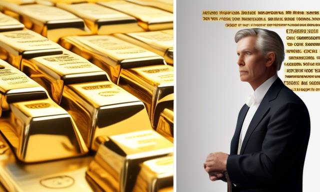 Gold's Price Surge Compared to Treasury Bonds is Examined ?✨