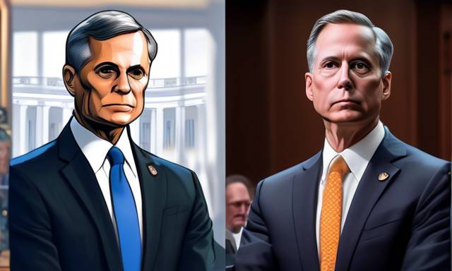 Powerful Changes in Crypto Regulation Are Driven by Congress! ??