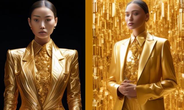 Stunning Gold Price Prediction Revealed by Perplexity AI ?✨