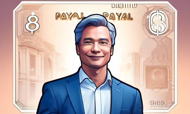 Milestone Payment Made by PayPal Using PYUSD Stablecoin ??