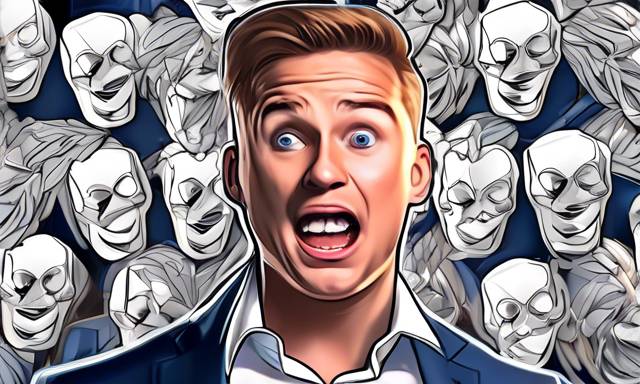 Shocking Price Plunge of 6 Million Airdrop Tokens Revealed ??