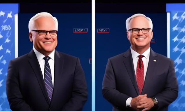 Exciting Predictions for VP Debate Between Walz and Vance Revealed ??
