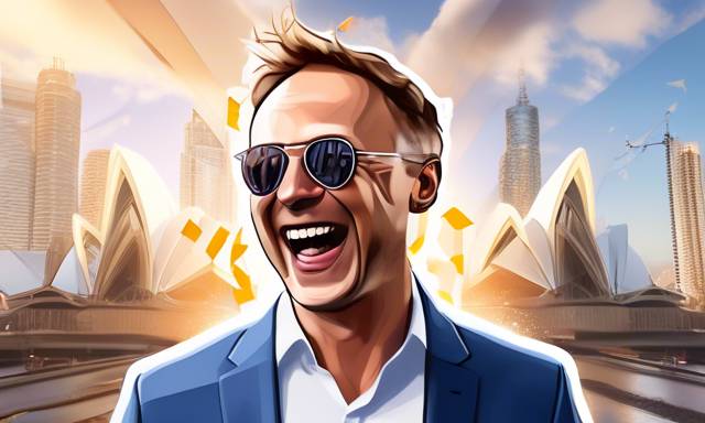 Excitement Built as Australia's First Spot Ethereum ETF Launches ??