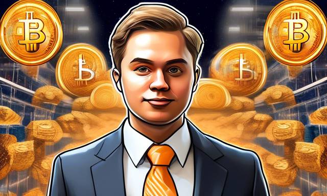 Astounding 65% Market Dominance Achieved by Bitcoin ??
