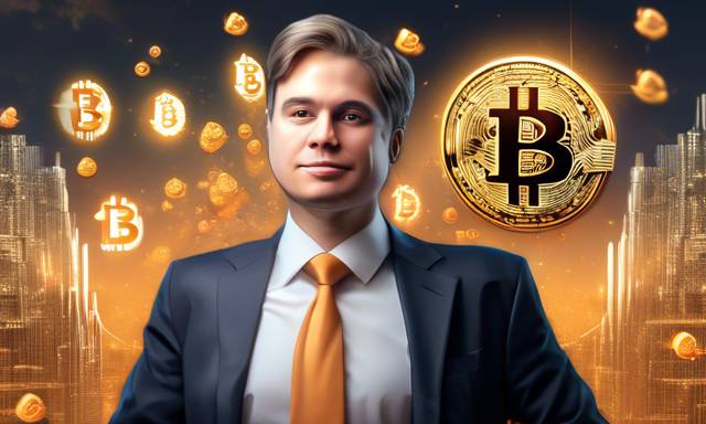 Powerful Bitcoin Forecast Set for $140,000 to $160,000 Peak ??