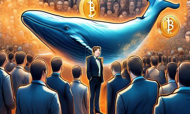 Massive Bitcoin Whale Movement Noticed with $630K Transferred ??