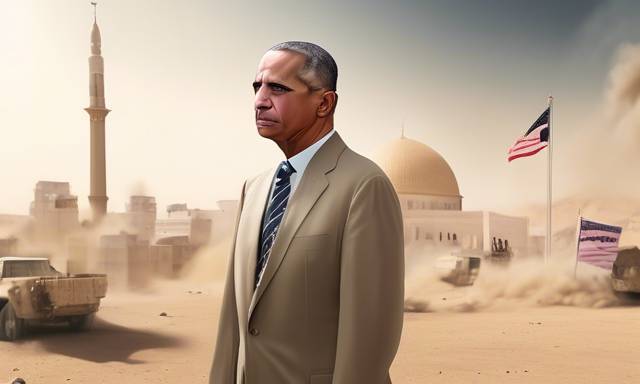 Tensions in Middle East Cause U.S. Stocks to Drop 1.35% ??