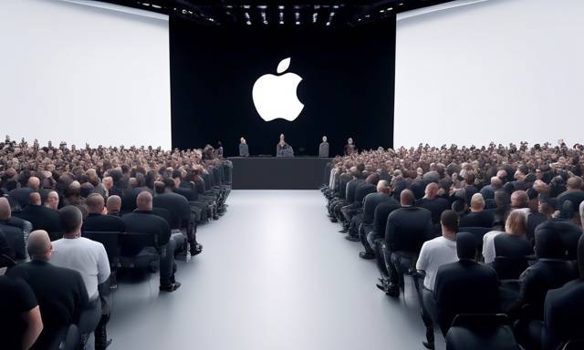 Inside Apple's Secretive Global Police Summit Revealed to the Public ??