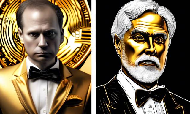 Shocking Truth About Bitcoin vs Gold Disappointment Revealed ??