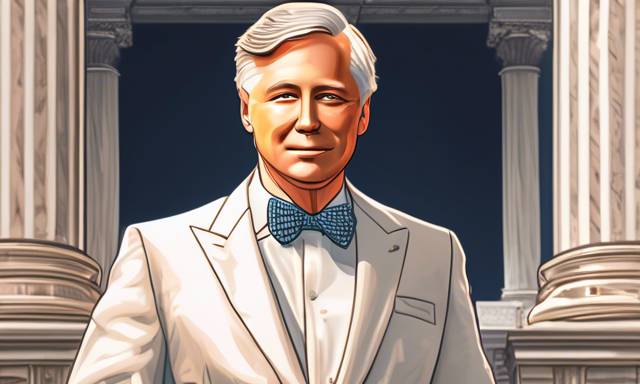 Historic Political Climate Drives $407 Million into Crypto Assets ??