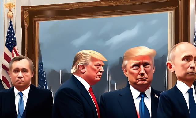 Trump's Views on Tariffs, Putin, and the Fed Were Discussed Recently ??