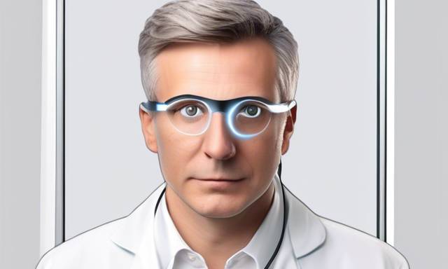 Revolutionary Eye-Tracking Device Launched for ALS Patients ??
