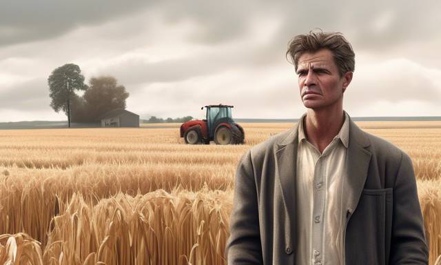 Despair Among Farmers Revealed by Recent Survey Findings ??