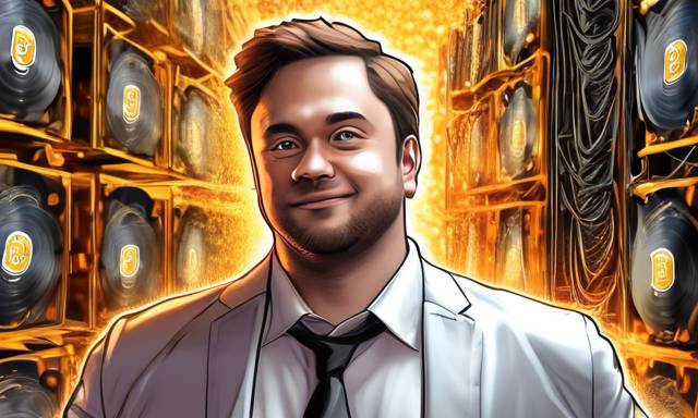 Incredible Bitcoin Mining Reward of 3.329 BTC Processed ??