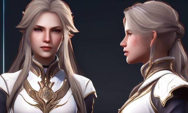 Groundbreaking MMORPG Experience Redefined by RavenQuest ??