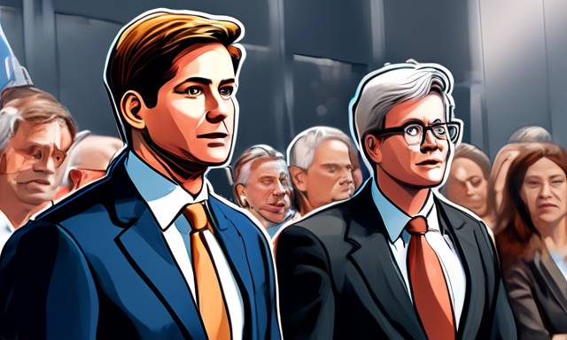 Groundbreaking Lawsuit Against SEC Over XRP Futures Filed ?⚖️