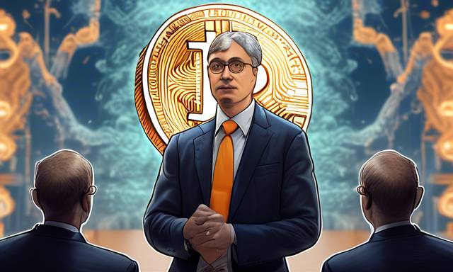 Powerful Insights on Bitcoin's Future Unveiled by FOMC Minutes ??