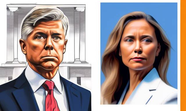Powerful Petition Against SEC Secures Nearly 10,000 Signatures ?✊