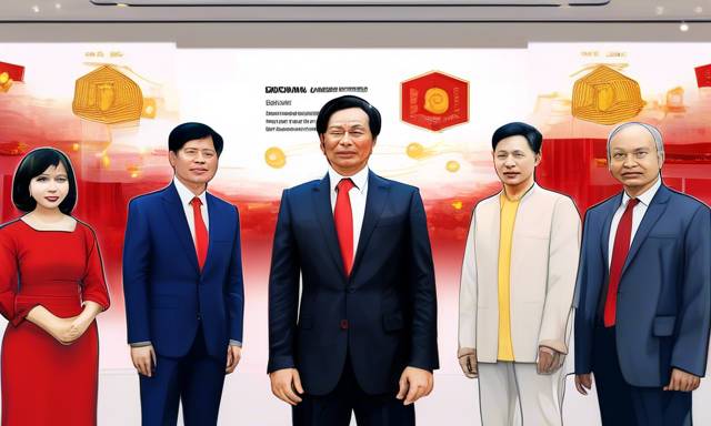Powerful National Blockchain Strategy Unveiled by Vietnam ???