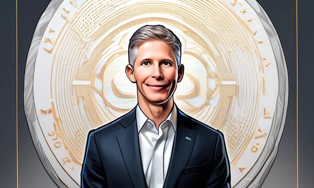 Major $10 Million XRP Donation by Ripple’s Chris Larsen Unveiled ??