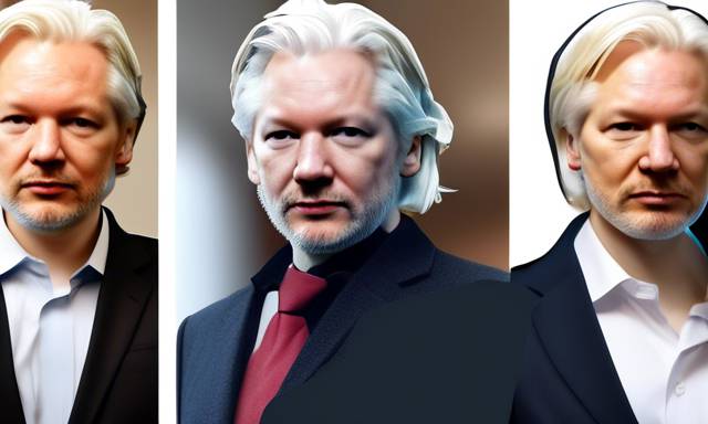 Groundbreaking Ideas Unveiled at Plan B Forum with Assange Family ??