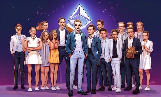 Powerful Ethereum Purchase by 7 Siblings Worth $66 Million ??