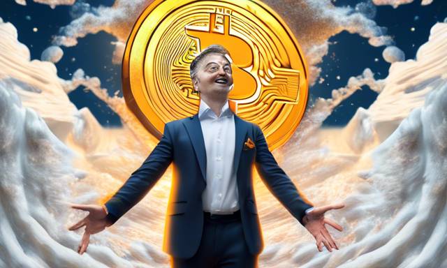 Surprising Bitcoin Surge Predicted Amid Volatility Reductions ??
