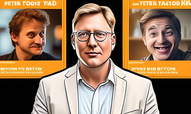 Shocking Claims of Peter Todd Being Bitcoin Creator Revealed ??