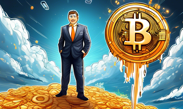 Powerful Bitcoin Surge Expected as $71,000 Milestone is Breached ??