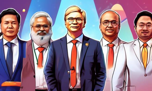 Transformative Crypto Adoption by BRICS Nations Urged at Forum ??