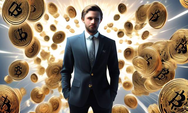 Lost Digital Keys Prevented Access to $380 Million Bitcoin ??
