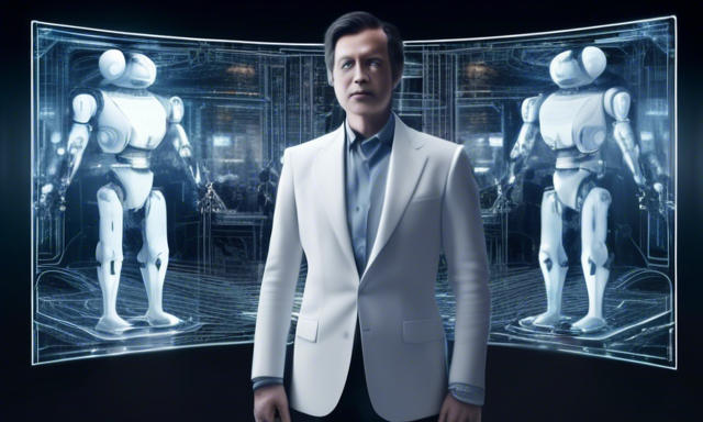 Revolutionary AI Predicted to Be 10,000 Times Smarter Soon ??