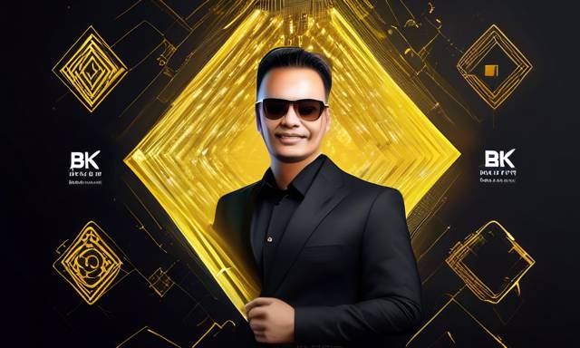 Exciting Opportunities at Binance Blockchain Week Dubai 2024 ??