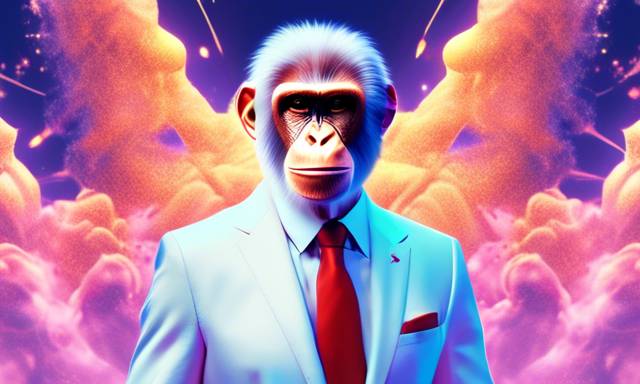 Exciting ApeChain Launch Sparks 96% APE Price Surge ??