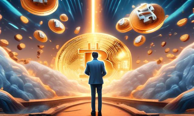 Breathtaking Bitcoin Surge Predicted to Reach $100k Soon ??