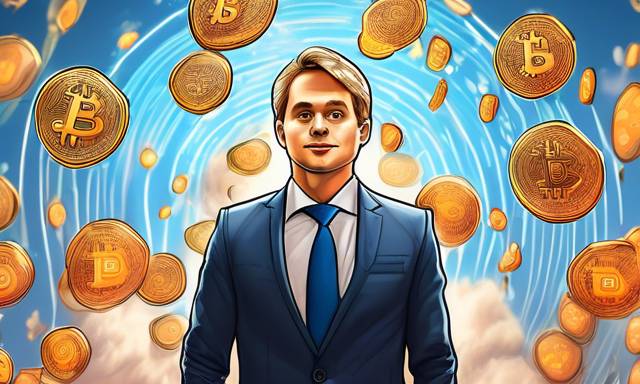 Breaking Predictions Made for Bitcoin to Hit $100,000 Soon ??
