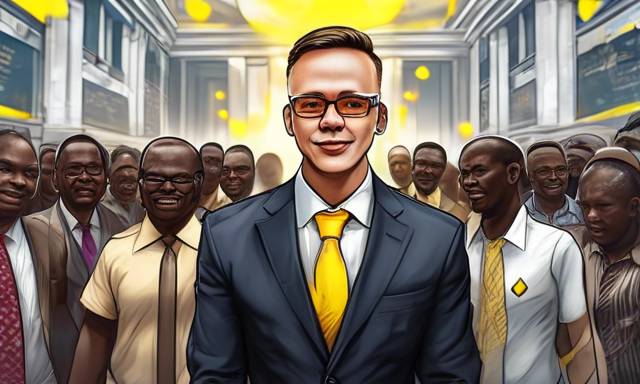 Vital Charges Dropped Against Binance Executive in Nigeria ?⚖️
