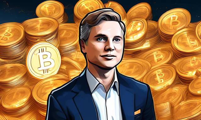 Astounding $235 Million Surge Seen in Bitcoin ETF Inflows ??