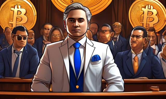 Powerful Bitcoin Laws in El Salvador Must Be Redefined Now ??