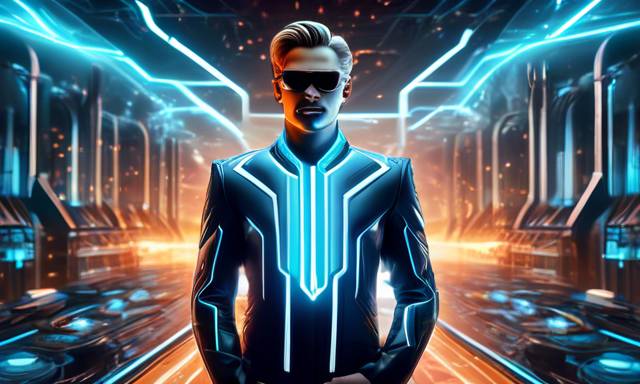 Incredible 100% Surge in Tron Energy Demand Noted ??