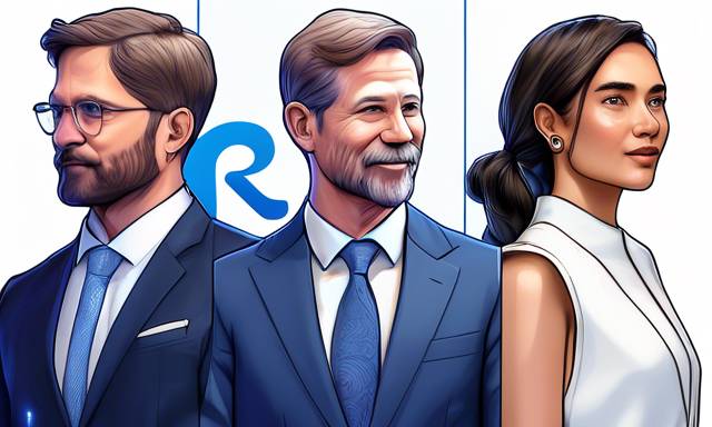 Groundbreaking 7 Partners Unveiled for Ripple's RLUSD Stablecoin ??