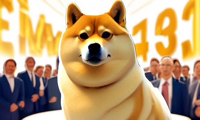 Massive 431% Rally Predicted for Dogecoin Price Soon ??