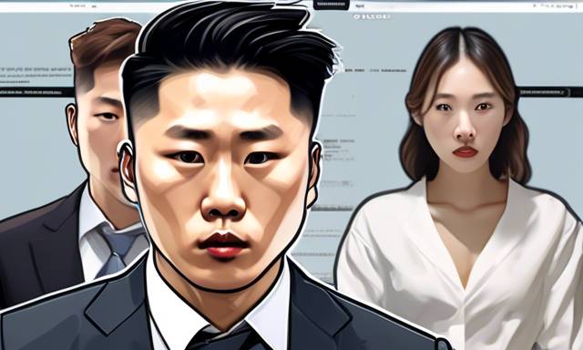 Shocking Crypto Transactions Revealed While Do Kwon Was Detained ??