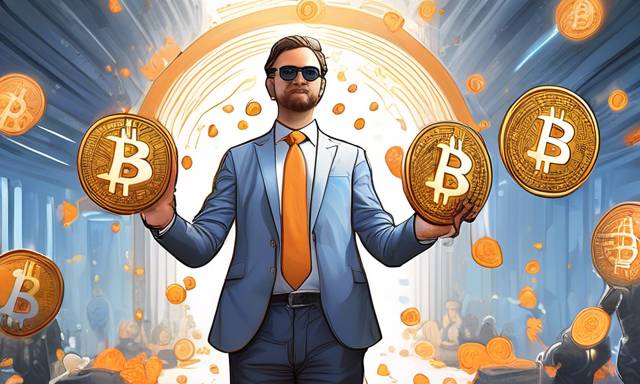 Bitcoin Prices Surged to $66,500 as Demand Indicators Strengthened ??